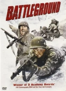 Постер Поле битвы (Battleground)