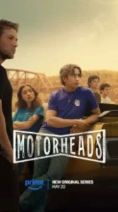Постер Лихачи (Motorheads)