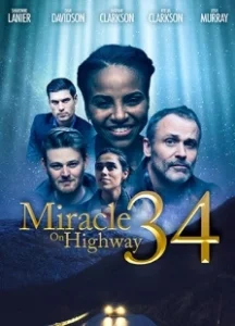 Постер Чудо на 34-м шоссе (Miracle on Highway 34)
