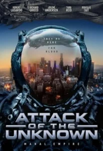 Постер Нападение неведомого (Attack of the Unknown)