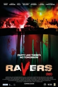 Постер Рейверы (Ravers)