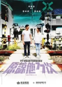 Постер 77 расставаний (Yuen loeng taa 77 chi)