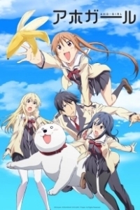 Постер Дурочка (Aho Girl)