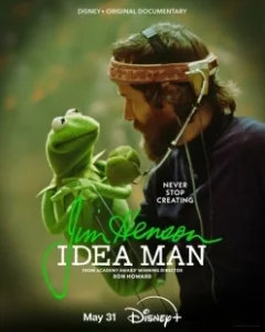Постер Джим Хэнсон Идейный человек (Jim Henson Idea Man)