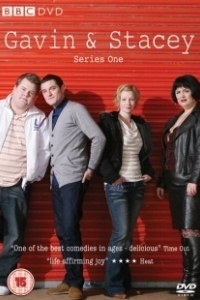 Постер Гевин и Стейси (Gavin & Stacey)