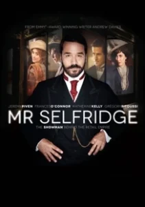 Постер Мистер Селфридж (Mr Selfridge)