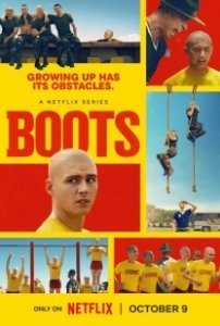 Постер Салаги (Boots)