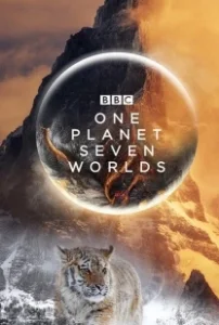Постер Семь миров, одна планета (Seven Worlds One Planet)