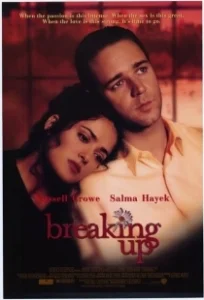 Постер На грани разрыва (Breaking Up)