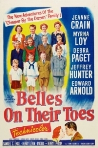 Постер Оптом дешевле 2 (Belles on Their Toes)