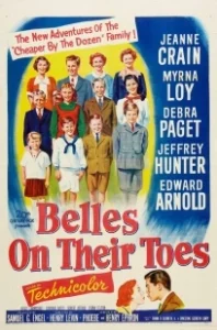 Постер Оптом дешевле 2 (Cheaper by the Dozen 2)