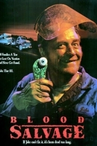 Постер Безумный Джек (Blood Salvage)