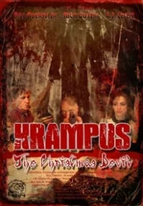 Постер Крампус: Рождественский дьявол (Krampus: The Christmas Devil)