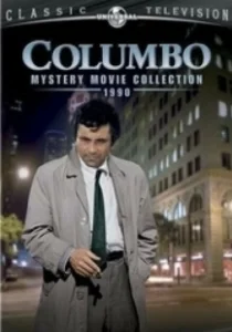 Постер Коломбо Берегите свои зубы (Columbo: Uneasy Lies the Crown)