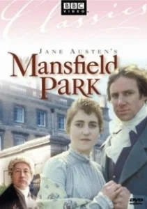 Постер Мэнсфилд Парк Джейн Остин (Mansfield Park)