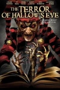 Постер Ужас Хэллоуина (The Terror of Hallow's Eve)
