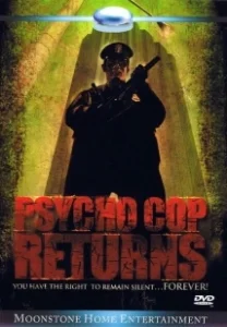 Постер Полицейский-психопат 2 (Psycho Cop 2)