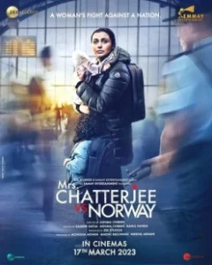 Постер Миссис Чаттерджи против Норвегии (Mrs. Chatterjee vs. Norway)