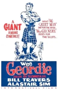 Постер Джорди (Geordie)