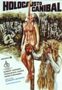 Постер Ад каннибалов (Ruggero Deodato's Cannibal Holocaust)