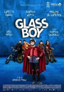 Постер Стеклянный мальчик (Glassboy)