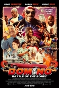 Постер Домино: Битва на костях (Domino: Battle of the Bones)