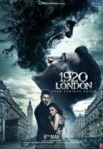 Постер Лондон 1920 (1920 London)