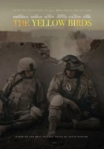 Постер Жёлтые птицы (The Yellow Birds)