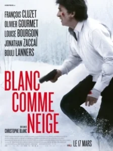 Постер Белый как снег (Blanc comme neige)