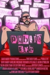Постер Под прицелом общества (Public Eye)