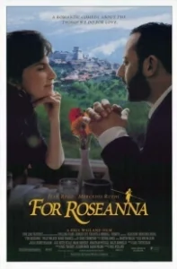 Постер Могила Розанны (For Roseanna)