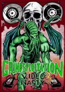 Постер Грайндсплуатация 3: Видеошалости (Grindsploitation 3: Video Nasty)