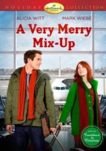 Постер Рождественская путаница (A Very Merry Mix-Up)