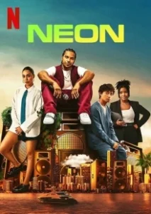 Постер Неон (Neon)