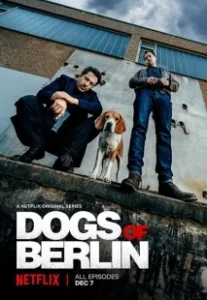 Постер Берлинские легавые (Dogs of Berlin)