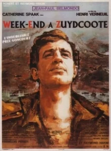 Постер Уикенд на берегу океана (Week-end à Zuydcoote)
