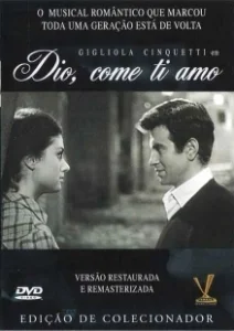 Постер Боже, как я тебя люблю! (Dio, come ti amo!)