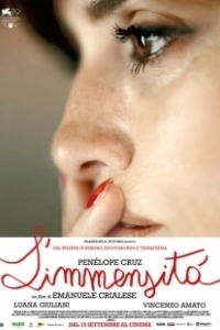 Постер Необъятность (L'immensità)