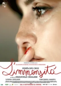 Постер Необъятность (L'immensità)