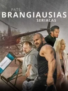 Постер Самый дорогой сериал (Most Expensive Series)