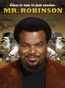 Постер Мистер Робинсон (Mr. Robinson)