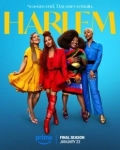 Постер Гарлем (Harlem)