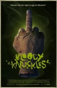 Постер Окровавленные костяшки (Bloody Knuckles)