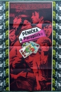 Постер Пеночка и Зонтик (Penicka a Paraplícko)