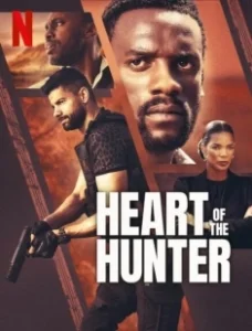 Постер Сердце охотника (Heart of the Hunter)