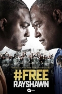 Постер #СвободуРэйшону (#FreeRayshawn)