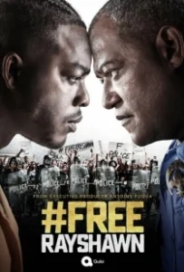 Постер #СвободуРэйшону (#FreeRayshawn)
