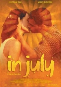 Постер Солнце Ацтеков (Im Juli)