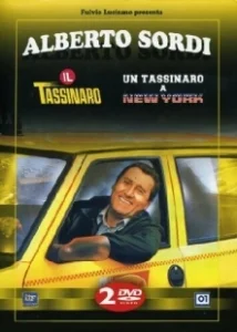 Постер Таксист в Нью-Йорке (Un tassinaro a New York)