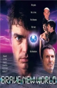 Постер Дивный новый мир (Brave New World)